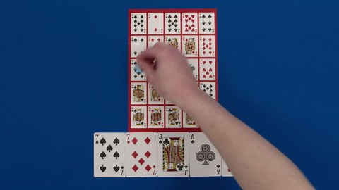 Brybelly Poker Keno Game Set with Cards and Chips - Adult Family Casino Board Game Night Gift Includes Deck of Playing Cards, 12 Boards, 200 Bingo Chips