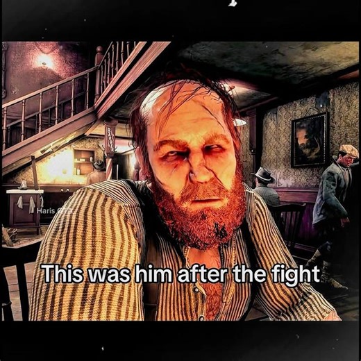 The DARKEST detail about Arthur’s first fight... 🤠🧠 #shorts