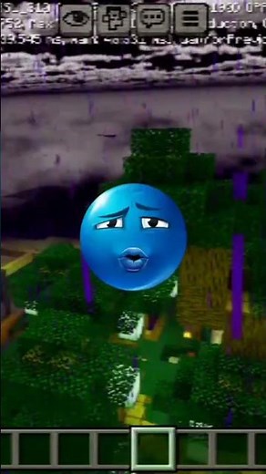 Minecraft pine tree 🌴#minecraft #shortsviral