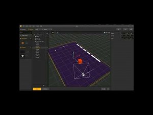 Buildbox 3D - Making your Character Move and Jump