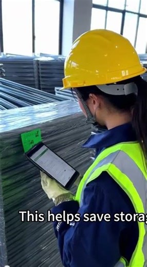 Stackable Outdoor Chairs – Smart Space Saving Design #metalfurniture#shots