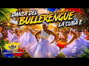 Colombian Heritage Association - Bullerengue Dance - La Cuba É - Martina Camargo