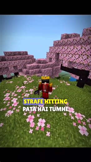 shivam dubey on Instagram: "⚔️ Master Minecraft PvP Movement: W-Tap & Strafe Guide | Become a God-Tier Player! This ultimate guide will teach you the best PvP techniques to dominate Minecraft! Learn how to W-tap, strafe, and master essential movement mechanics to improve your PvP game dramatically. Follow our training tips to practice like a pro and start playing like a god today on servers like Hypixel and more. Elevate your skills and win every fight! #How to improve movement in Minecraft PvP?