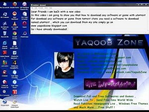 how to download any software or game with utorrent