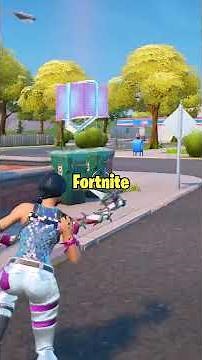 How To Play As MEGAZORD In Fortnite...😳 #fortnite