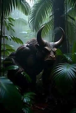 Massive One-Horned Monster Discovered Deep in the Amazon! Real or Myth?