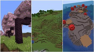 7 best biomes for Minecraft survival (2023)
