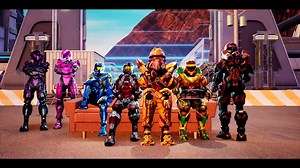 3.2K views · 53 reactions | Red vs. Blue: Family Shatters COMING SOON! Trying my hardest to stay neutral, but it's not easy when a once-beloved series takes another turn to the dark side. With that, I ask you, What do you think of this new RvB series from the trailer? OR! Tell us below! - LFTFAndy | Halo Array | Facebook