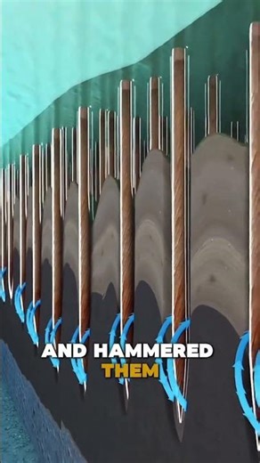 How Venice Was Built on Water: An Animated Explanation