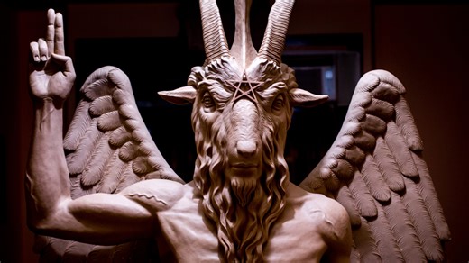 Satan wasn’t always the devil… then religion turned him into evil itself