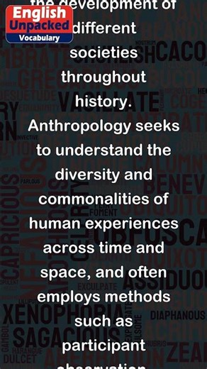 Anthropological