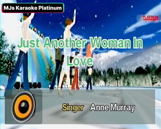 Just Another Woman In Love - Karaoke Version