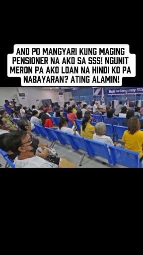 272K views · 4.4K reactions | ANO PO MANGYARI KUNG MAGING PENSIONER NA AKO SA SSS! NGUNIT MERON PA AKO LOAN NA HINDI KO PA NABAYARAN? ATING ALAMIN! Ang Full video nasa comment section. #Pensioners #SSSMember #highlights #highlightseveryone #highlights2025followerseveryone #highlightseveryonefollowers2025 #highlights2025 | Glenda Tutorial | Facebook