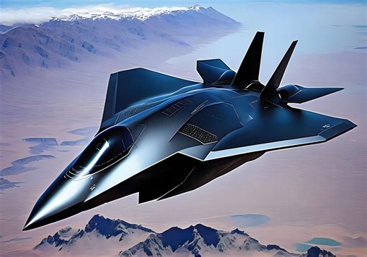 疯狂升级的空中霸主 F-22猛禽 到底有多强？？？