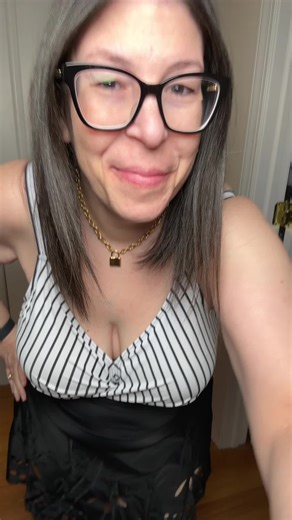 Flattering swim dress with a built in skirt for extra coverage and confidence. The perfect one piece swimsuit for moms, spring break, beach trips or relaxing by the pool. @BloomingJelly_Official #swimdress #onepieceswimsuit #swimsuit #midsizestyle #tiktokshopcreatorpicks