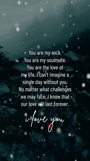 Soulmate Love Quotes for Forever and Ever