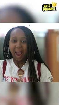 This Massage Went Horribly Wrong 😳 #funnyshorts #prank #justpranks