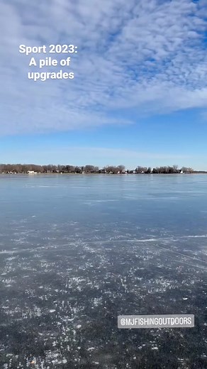 The 2023 Snowdog Sport has a pile of upgrades! Quick rundown on a handful of them! These machines are definitely getting a workout again this year! #icefishing #icefish #icefishingnation #snowdog #snowdogmachine #whatsnew #upgrades #winter #snow #ice #iceteam #letsride