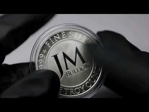 💰 New to Silver? Start Smart with the JM Bullion Silver Starter Pack! 🦬