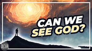 Is it possible to see God and live?? Check out more videos like these on our YouTube channel: YouTube.com/SaintsUnscripted | Saints Unscripted