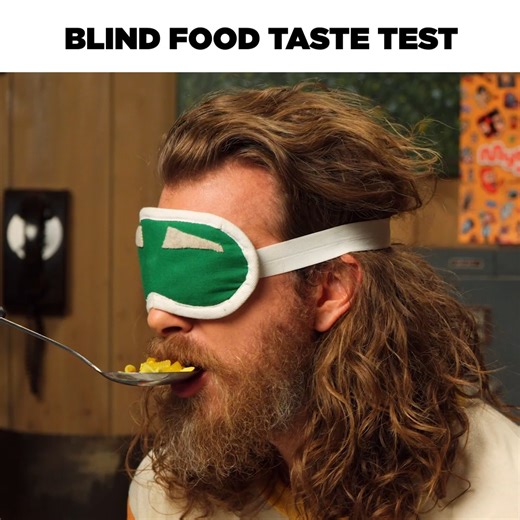 96K views · 1.5K reactions | Can you guess what you ate? | Rhett & Link | Facebook