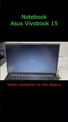 Asus Vivobook 15 X1504ZA — Review e Teste de Durabilidade Militar!