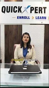 Interview Etiquette & Professional Attire | HR Interview Round series | Part 5