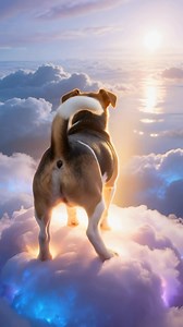 Cooper 🤍 2015–2025 Cooper, our soul fur baby for 10.5 years. You blessed us with the greatest gift we could have ever wished for. You were the best boy. Those we love don’t go away — they walk beside us every day. We miss you so much… the paw prints, the cuddles, the kisses, the loyalty, and most of all, your big smile. Forever loved & never forgotten. 🤍🐾 | DreamDogs AI