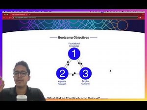 Machine Learning and Deep Learning Research Bootcamp by MIT PhDs