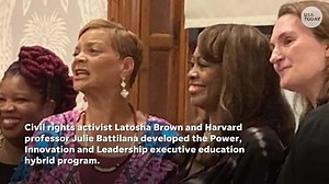 First-of-its-kind Harvard program aims to empower Black women, girls in the South