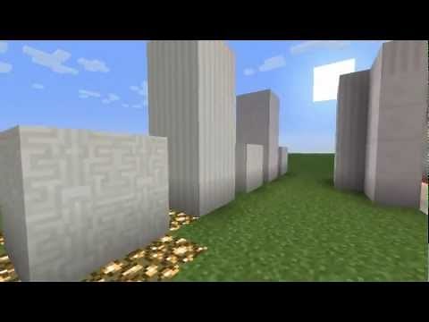 Minecraft ~ Bloques de Cuarzo/Marmol - Marble/Quartz Blocks