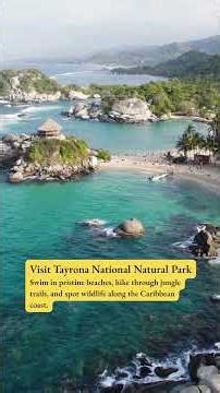 Colombia - travel guide
