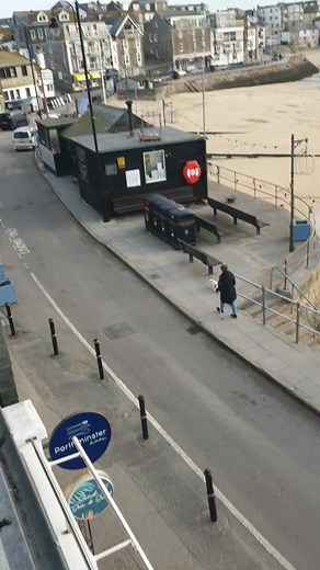 St Ives at 8.30 this morning, lovely and quiet ... | Stephen Roberts