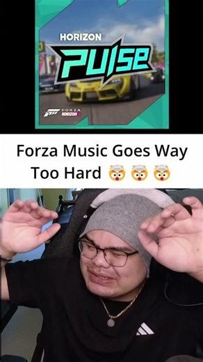 Forza Music Goes Way Too Hard #jpop #forza #forzahorizon