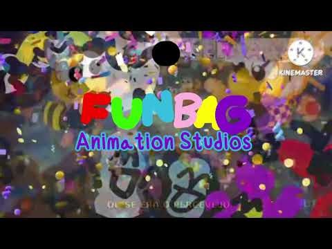 Funbag Animation Studios (1998) (Rare Variant)
