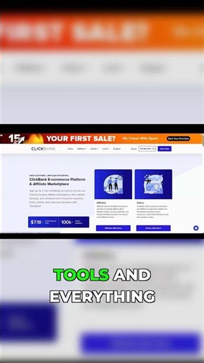High Ticket Commissions: ClickBank & CopeCart