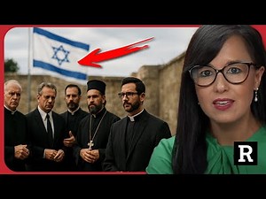 1,000 U.S. Pastors Just Got Recruited by Israel — What Is Going On?!