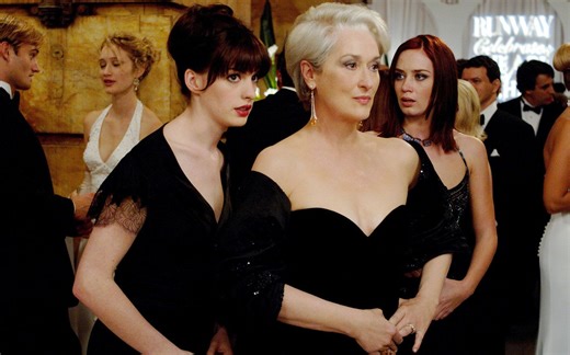 穿普拉达的女王 The Devil Wears Prada (2006) 预告片