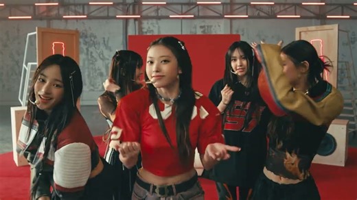 【4K】NewJeans x J.I.D | Zero (Remix)