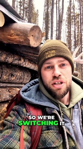 This One Trick Keeps Your Bushcraft Shelter Warm