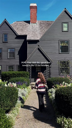 Salem in October: One-Day Salem, Massachusetts itinerary