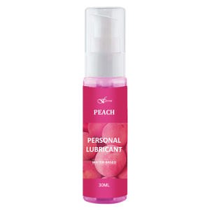 [Hot Item] Lubricante a base de agua con sabor a fruta para apretar la vagina