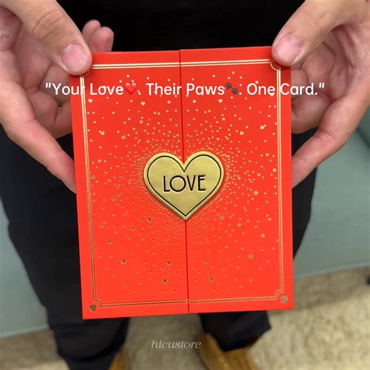 Upload your pet’s photo and watch them transform into their own Pokémon card — complete with type, skills, and stats! ✨ It’s the cutest way to say “Merry Christmas” to every pet lover. ❤️ ⚡ Create yours now before Santa catches them all!  #PokemonCard #CustomPetCard #ChristmasGiftIdea #PetLovers #HolidayGift #GottaCatchEmAll #PetPokemon #PokemonFans #DogMom #CatDad #ChristmasMagic | Hicustore.co | Facebook