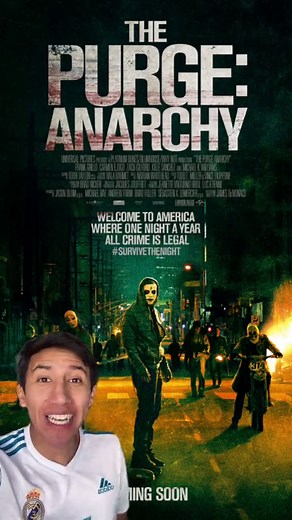 The Purge Movies: Order, Watch Guide, and Recommendations