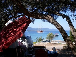 Campingplatz Camp Lupis in Dubrovnik-Neretva