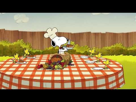 Apple TV Snoopy Screensaver 103 AS032