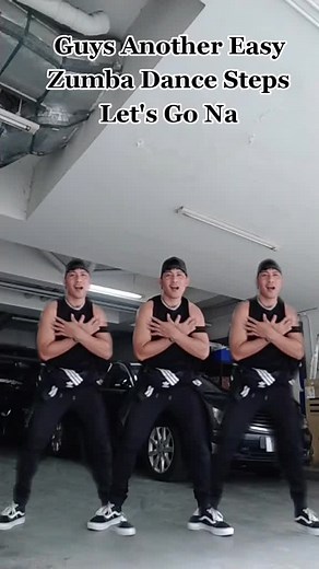 Easy Zumba Dance Steps Tutorial | Fun Dance Workout