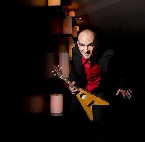 Aldebert en concert le 13 juin