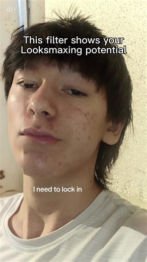 Unlock Your Looksmax Potential with AI Filters