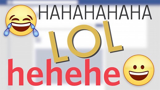 LOL vs. HaHa: How Do You Express Laughter?